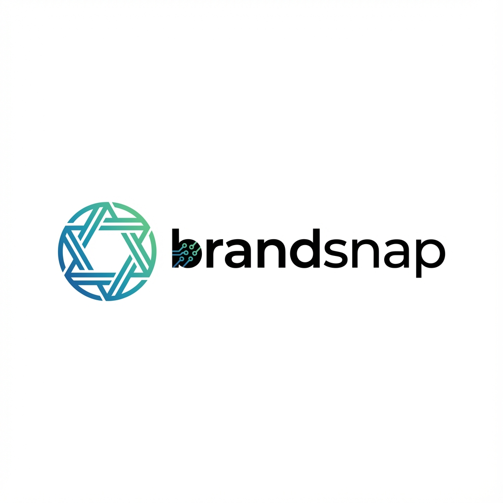 BrandSnap Logo